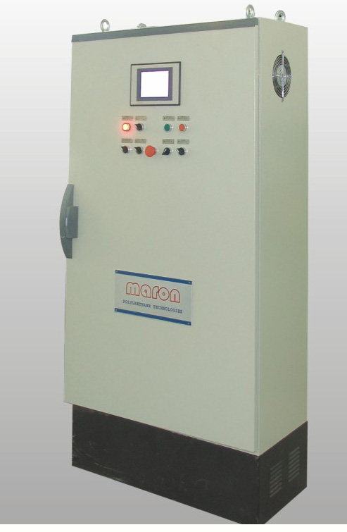 Standard pressure foaming machine - digital control system